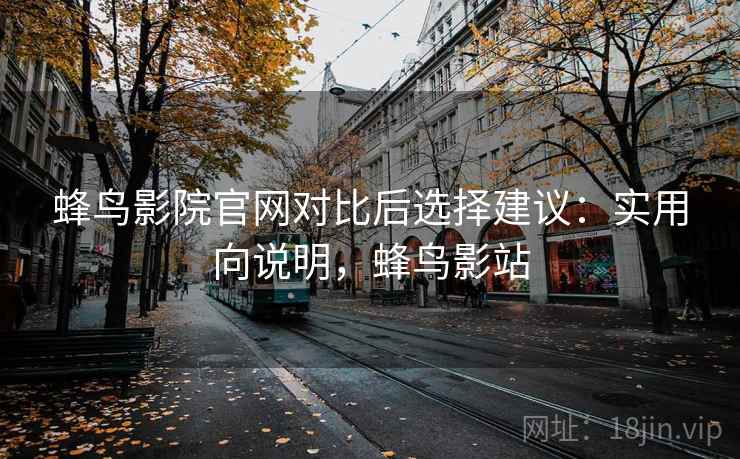 蜂鸟影院官网对比后选择建议:实用向说明,蜂鸟影站 第2张 蜂鸟影院官网对比后选择建议:实用向说明,蜂鸟影站 第2张